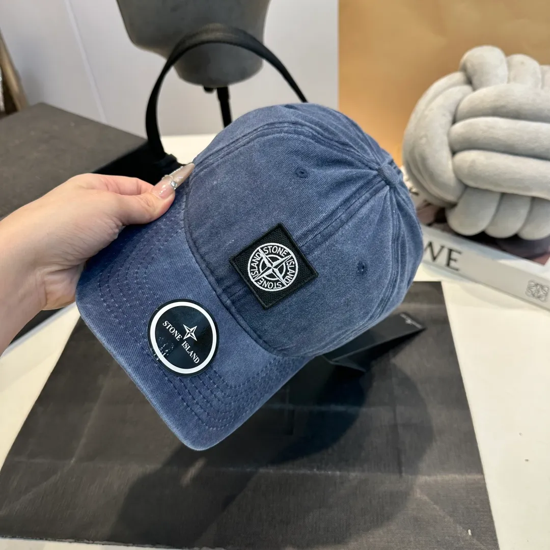 P50 Stone Island stoneisland official website new popular simple baseball cap 🧢, new model shipped, big brand style is super easy to match, hurry up and get it!